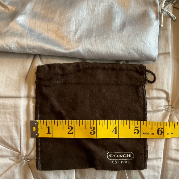 Coach, Athleta, Kendra Scott dust bags - Picture 7 of 10